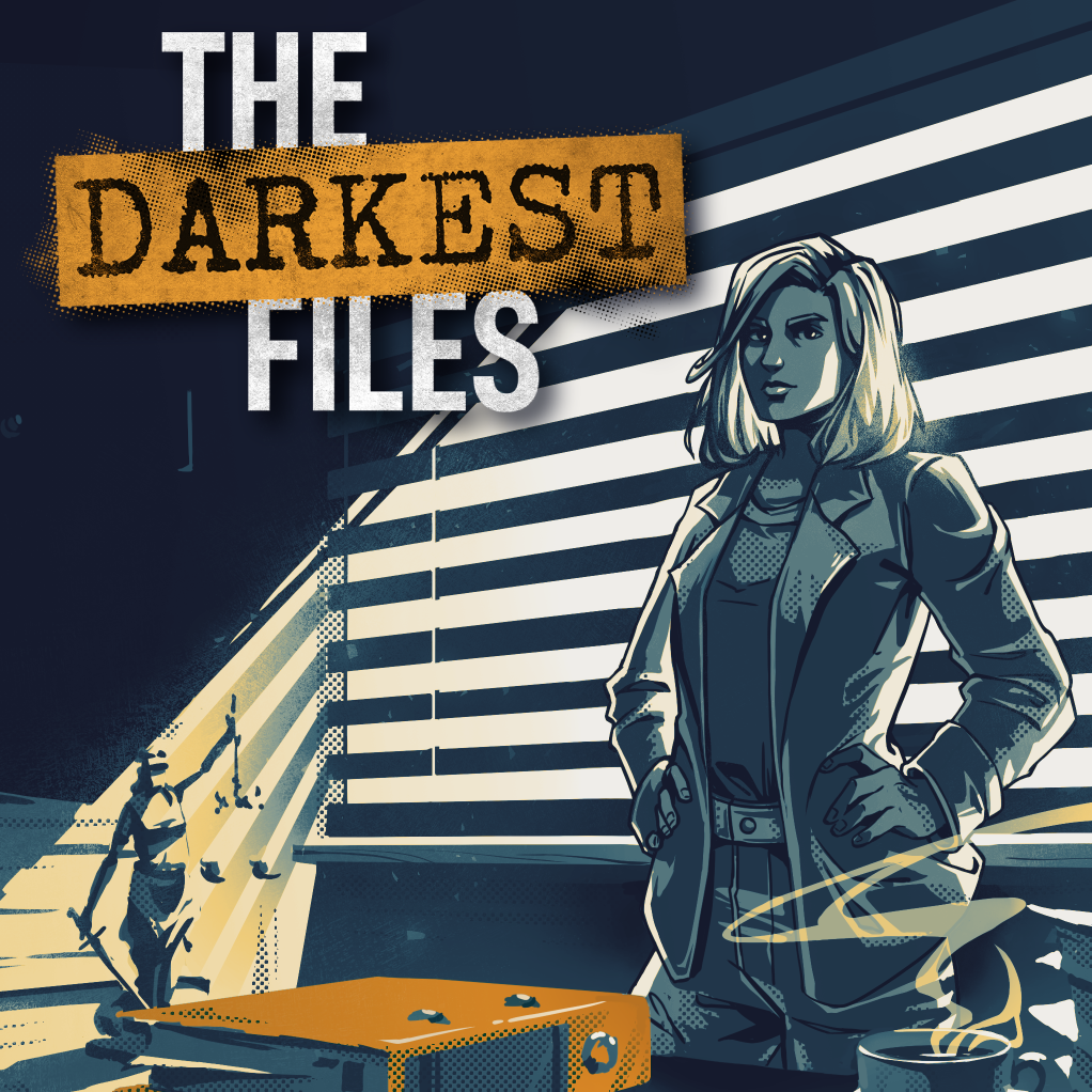 The Darkest Files 