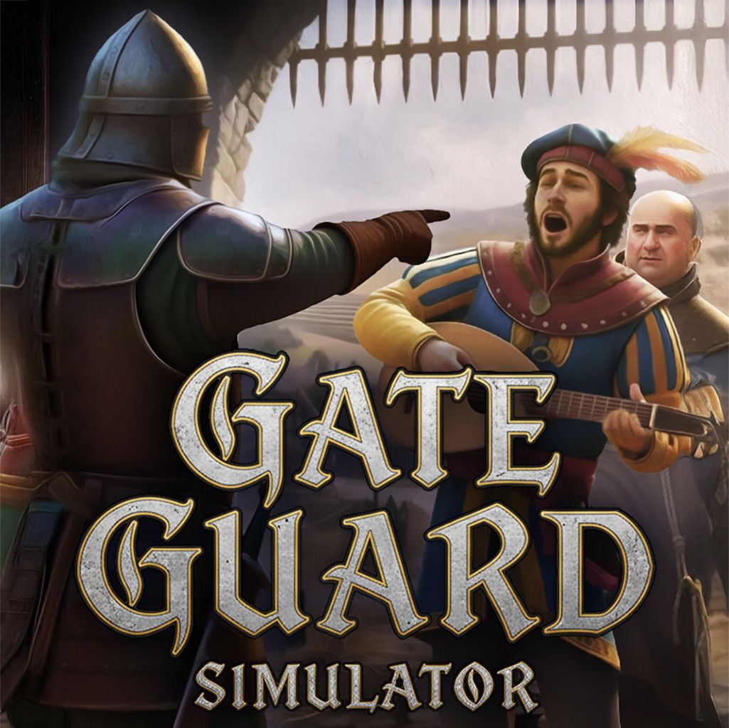 Gate Guard Simulator