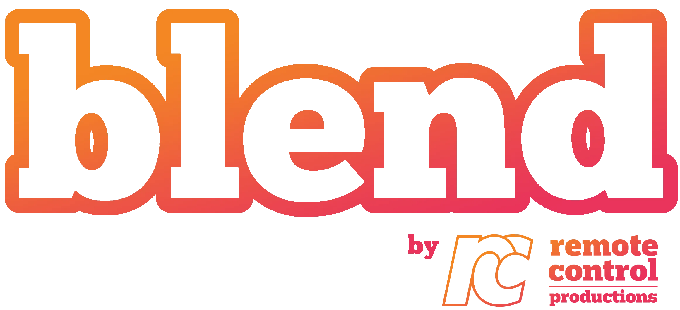 blend by remote control productions